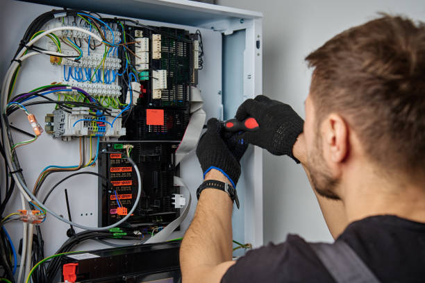 Licensed Electrical Panel Upgrade service in Celina, TX - No Joke electrician